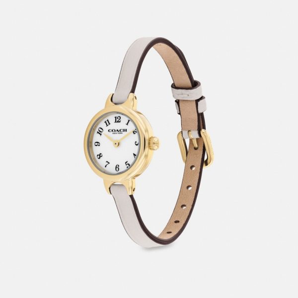 Coach Iris Watch, 22MM - Preorder