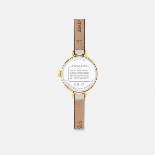 Coach Iris Watch, 22MM - Preorder