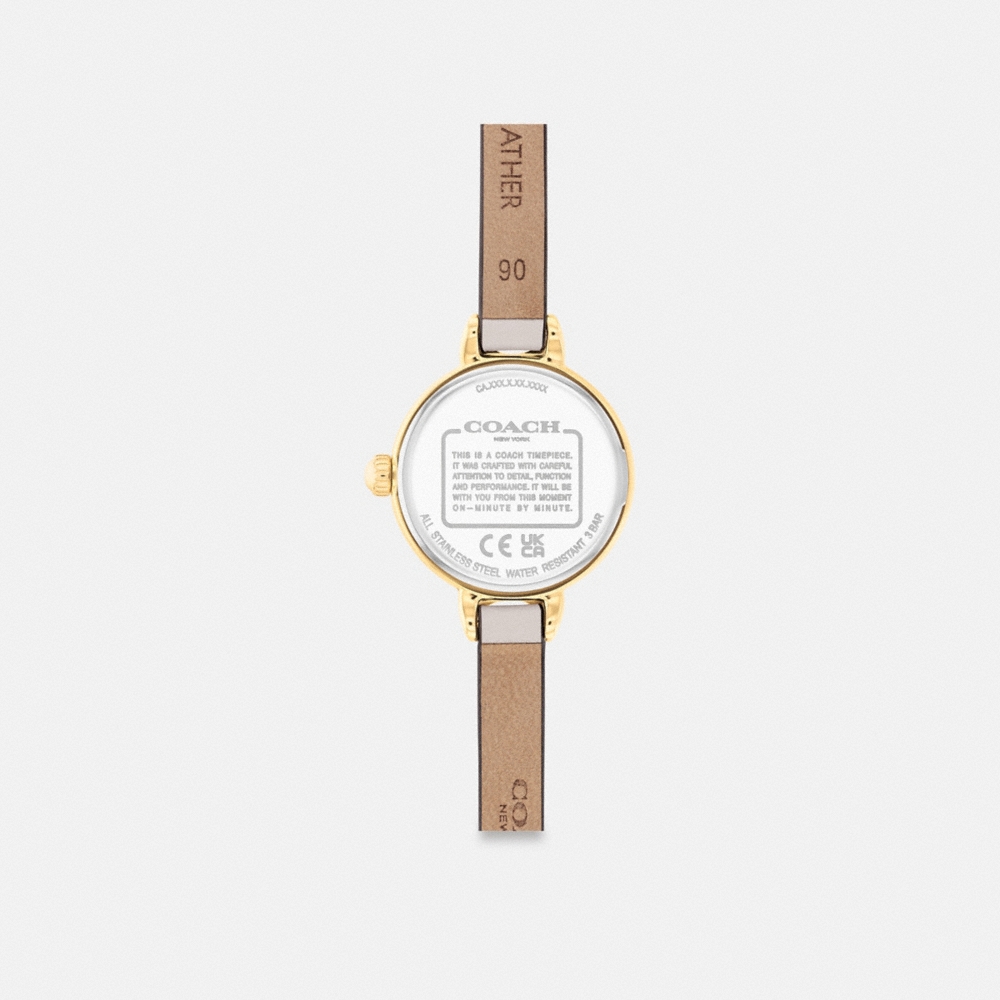 Coach Iris Watch, 22MM - Preorder
