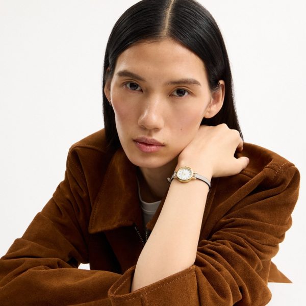 Coach Iris Watch, 22MM - Preorder