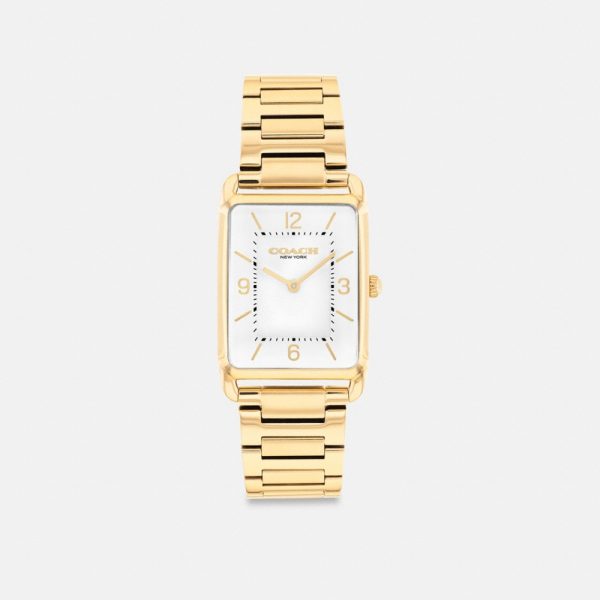 Coach Elliot Watch, 32MM X 26MM - Preorder