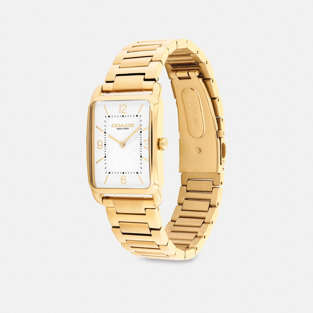 Coach Elliot Watch, 32MM X 26MM - Preorder