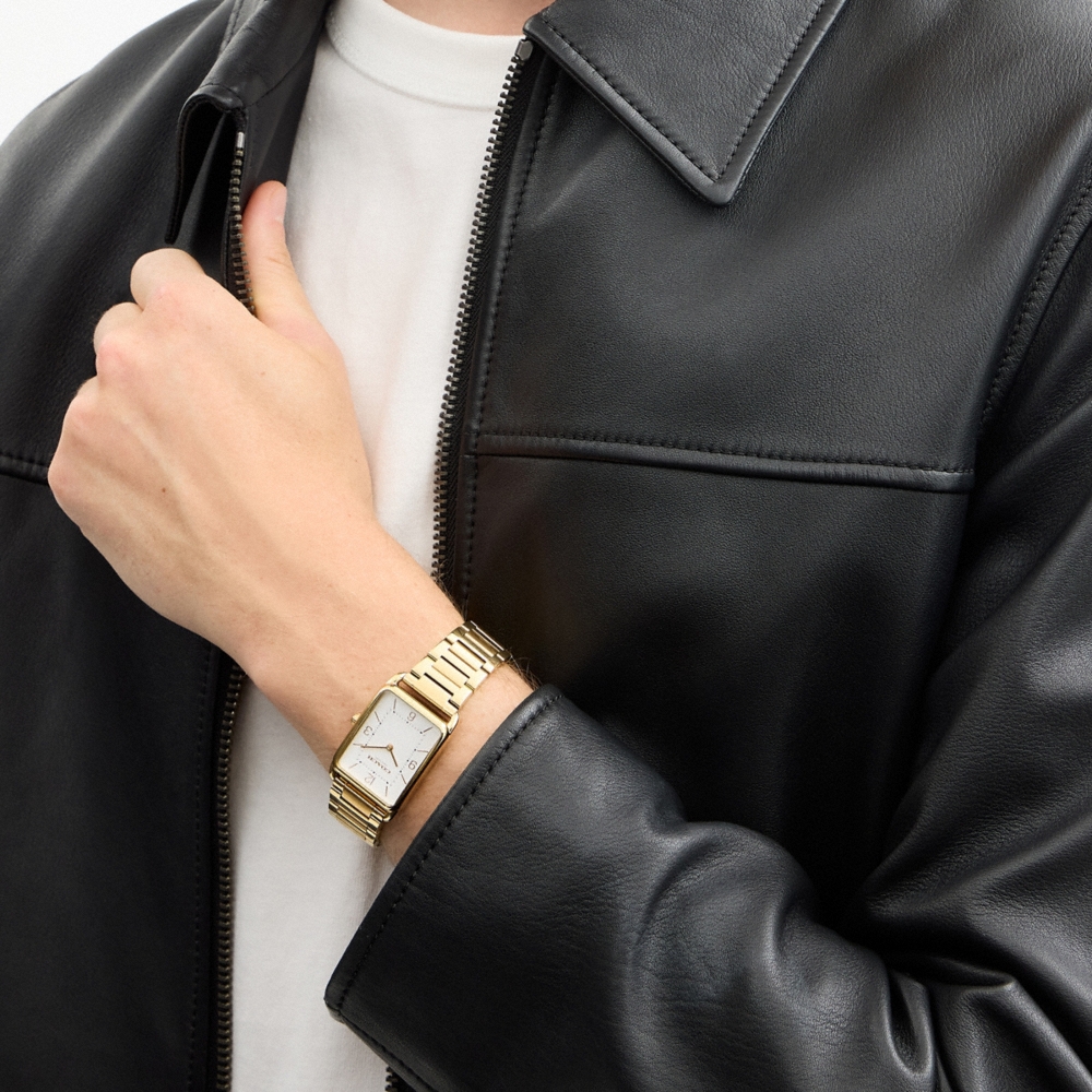 Coach Elliot Watch, 32MM X 26MM - Preorder