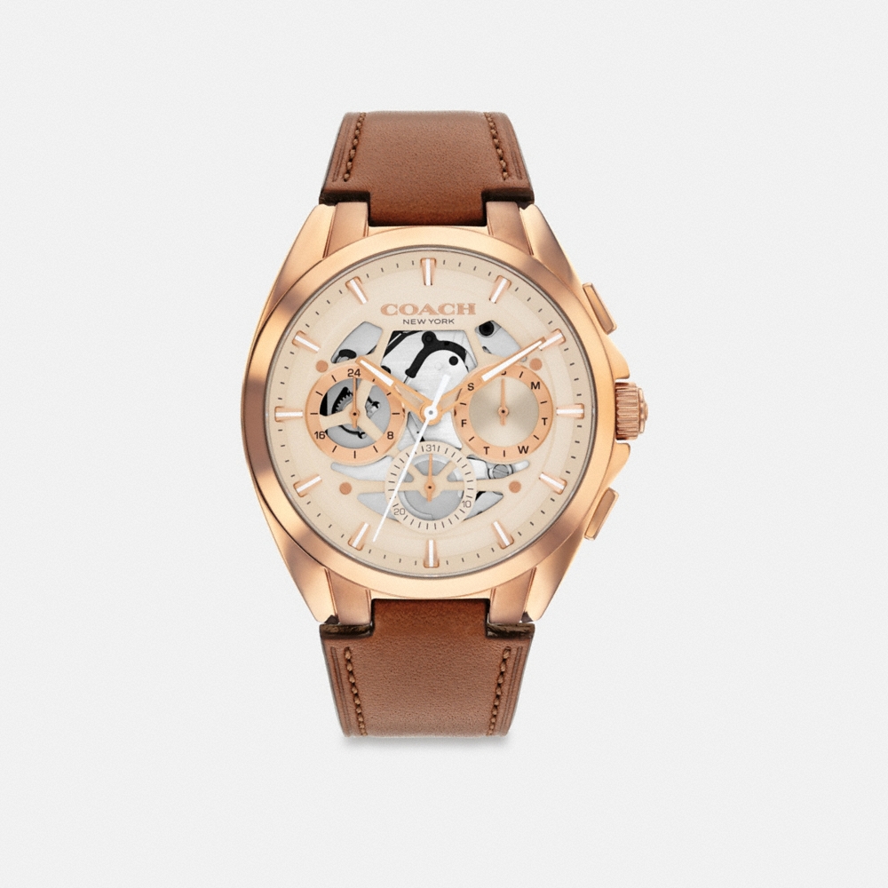 Coach Jackson Chronograph Watch, 42MM - Preorder