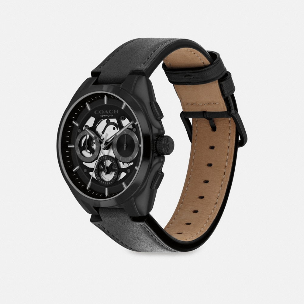 Coach Jackson Chronograph Watch, 42MM - Preorder - Image 2