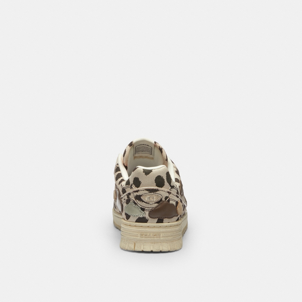 Coach Outlet Double Strap Soho Sneaker With Clouds - Preorder