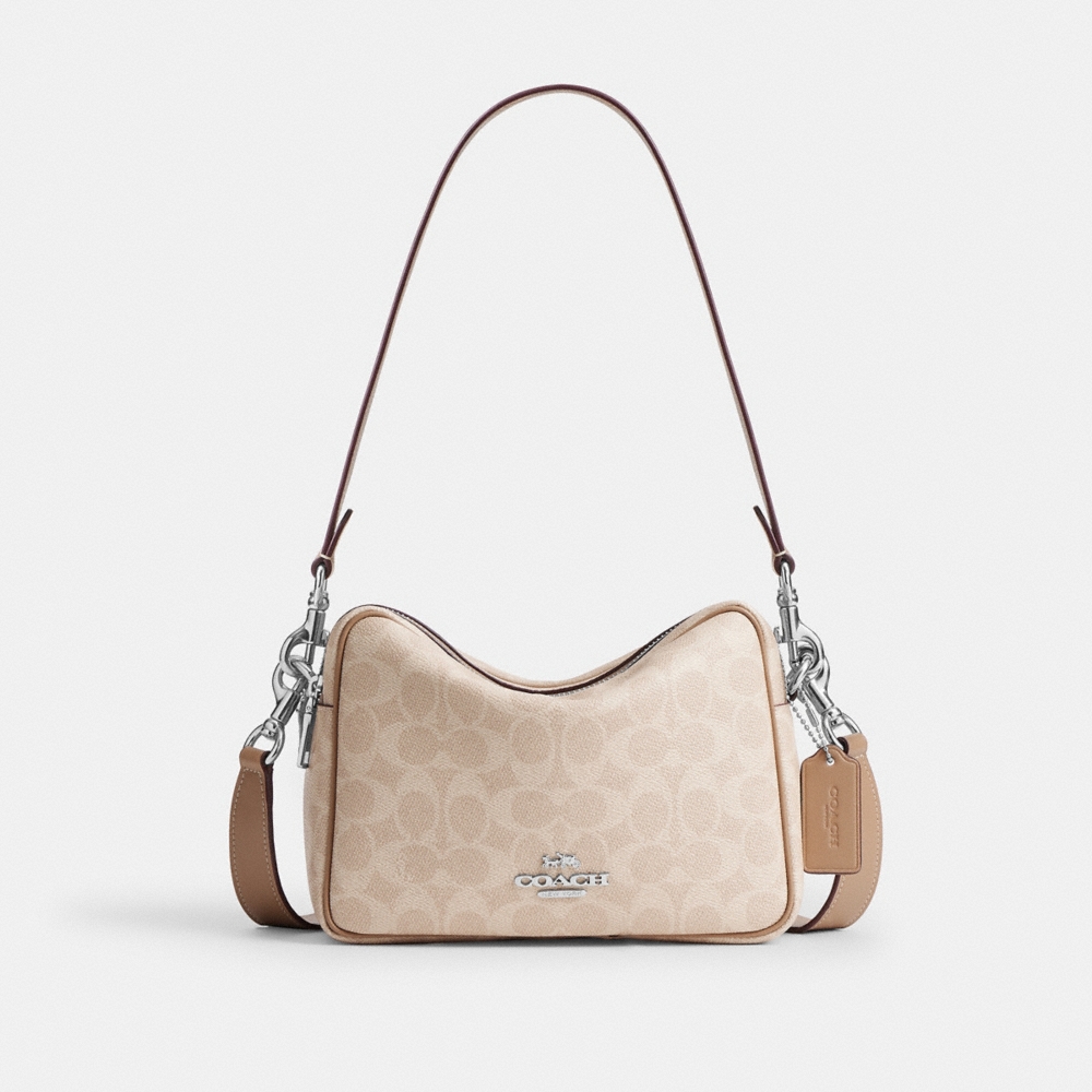 Coach Outlet Carey Crossbody Bag In Signature Canvas - Preorder - Image 2