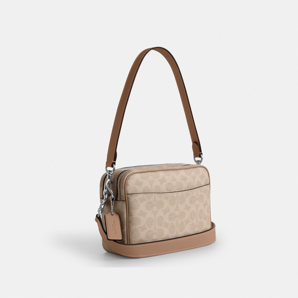 Coach Outlet Carey Crossbody Bag In Signature Canvas - Preorder - Image 12