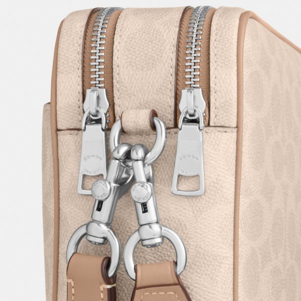 Coach Outlet Carey Crossbody Bag In Signature Canvas - Preorder