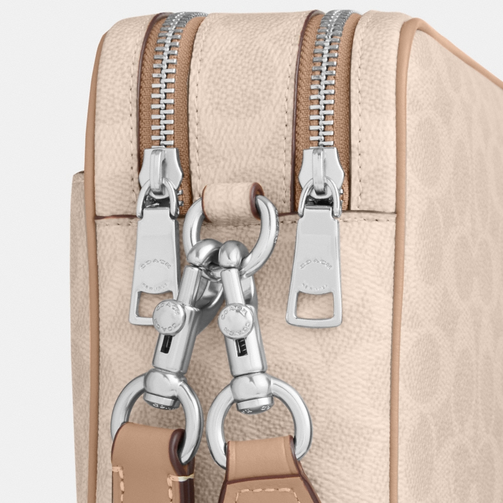 Coach Outlet Carey Crossbody Bag In Signature Canvas - Preorder - Image 20
