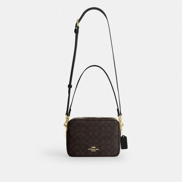 Coach Outlet Carey Crossbody Bag In Signature Canvas - Preorder