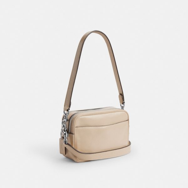 Coach Outlet Mini Carey Crossbody Bag - Preorder