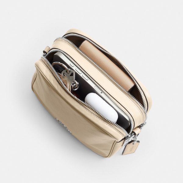 Coach Outlet Mini Carey Crossbody Bag - Preorder