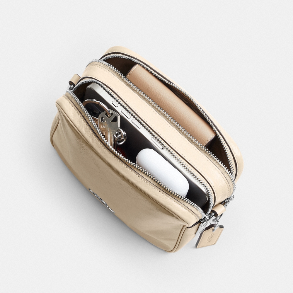 Coach Outlet Mini Carey Crossbody Bag - Preorder