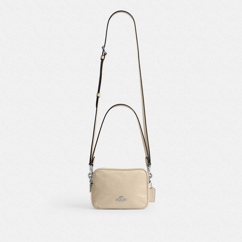 Coach Outlet Mini Carey Crossbody Bag - Preorder