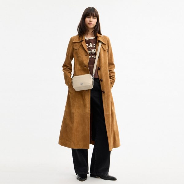 Coach Outlet Mini Carey Crossbody Bag - Preorder