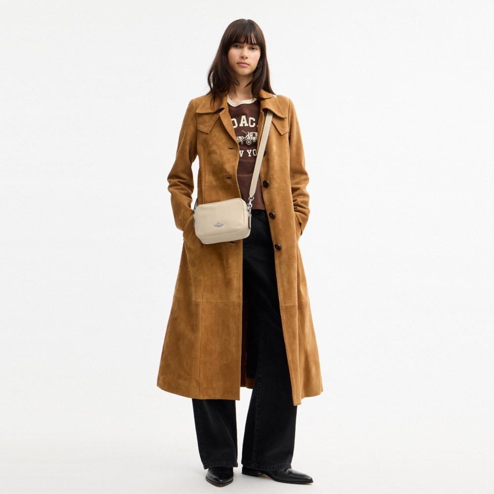Coach Outlet Mini Carey Crossbody Bag - Preorder