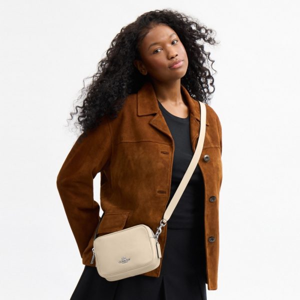 Coach Outlet Mini Carey Crossbody Bag - Preorder