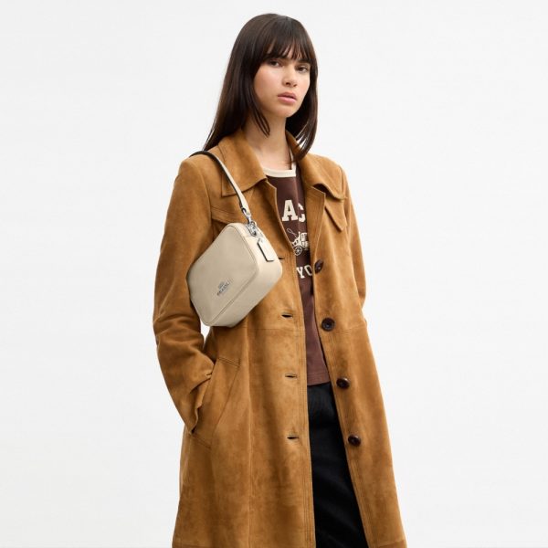 Coach Outlet Mini Carey Crossbody Bag - Preorder