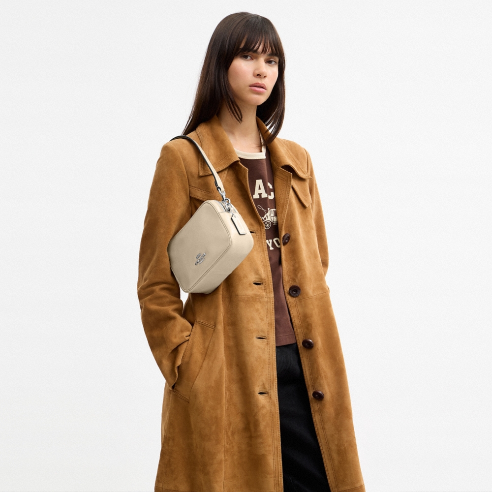 Coach Outlet Mini Carey Crossbody Bag - Preorder