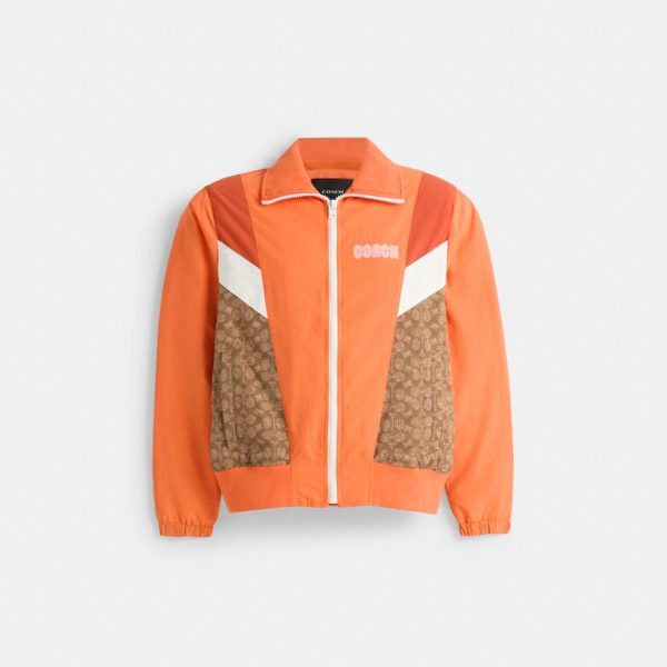 Coach Restored Track Jacket - Preorder