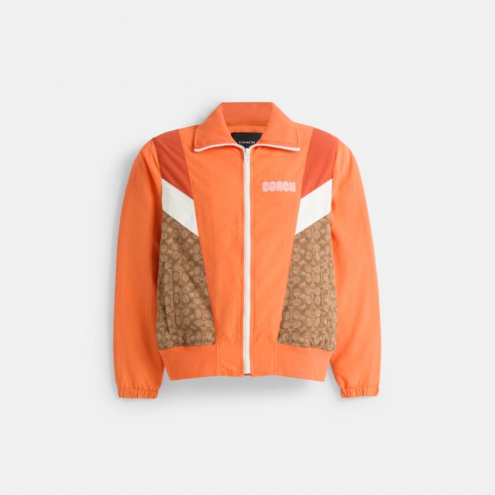 Coach Restored Track Jacket - Preorder