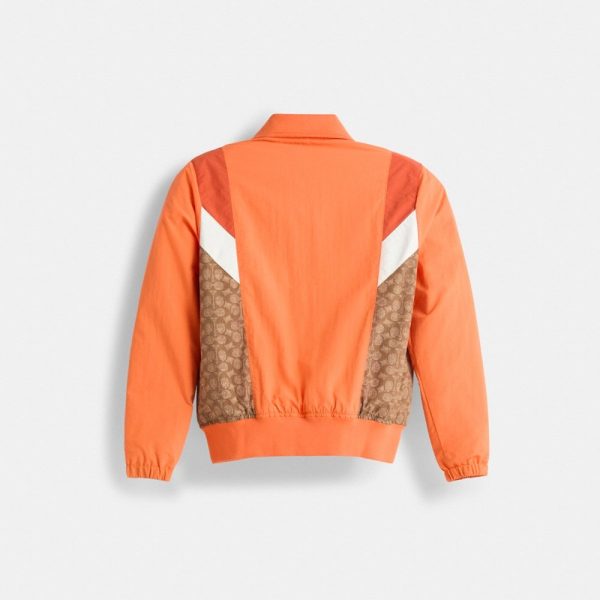 Coach Restored Track Jacket - Preorder