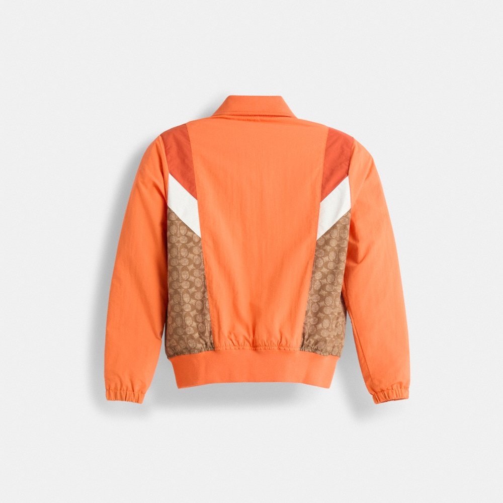 Coach Restored Track Jacket - Preorder