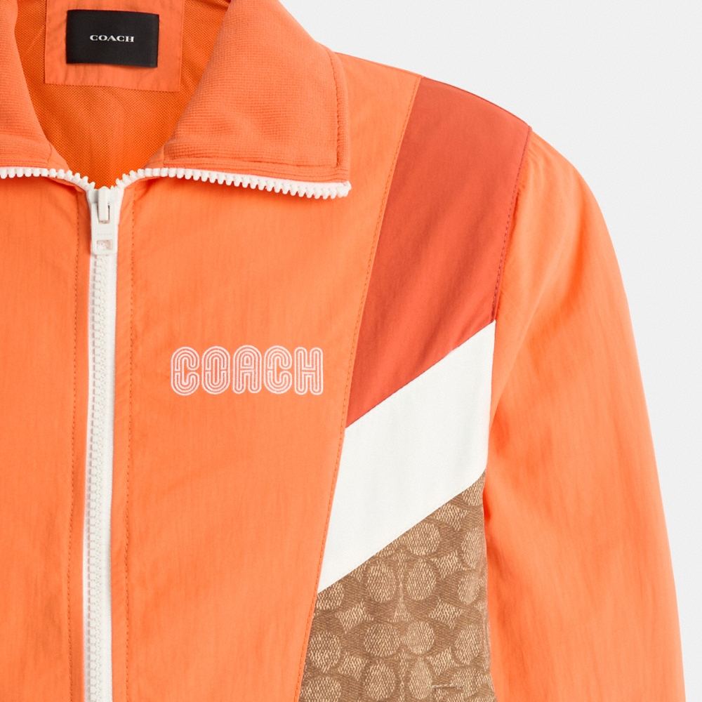 Coach Restored Track Jacket - Preorder