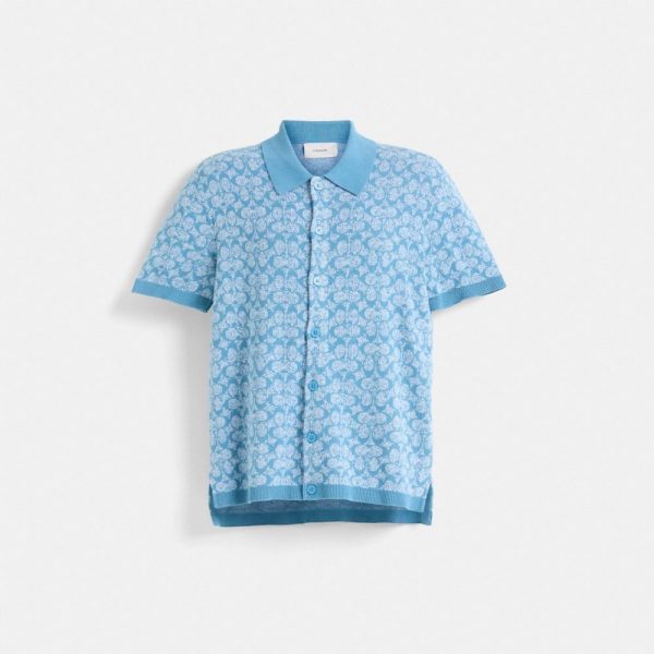 Coach Restored Signature Polo - Preorder