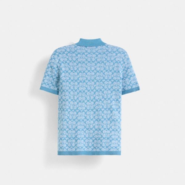 Coach Restored Signature Polo - Preorder