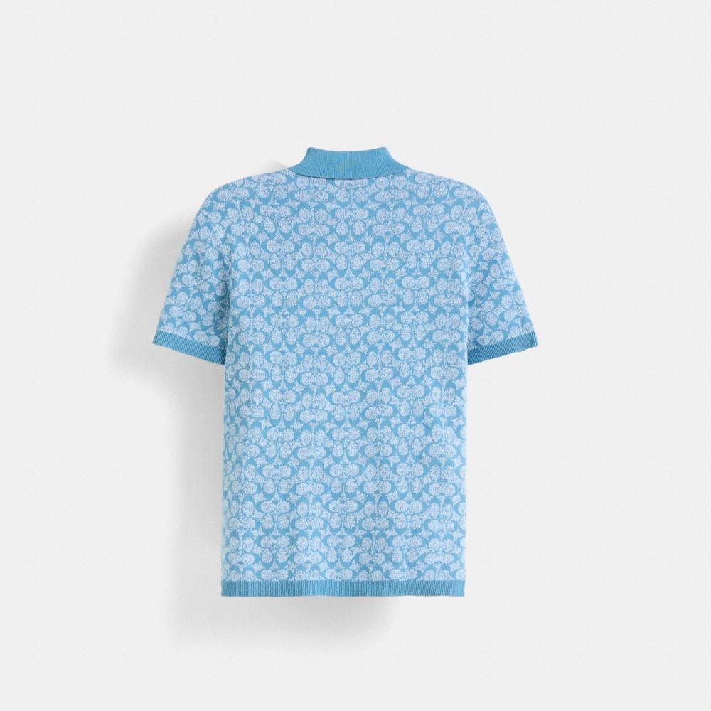 Coach Restored Signature Polo - Preorder