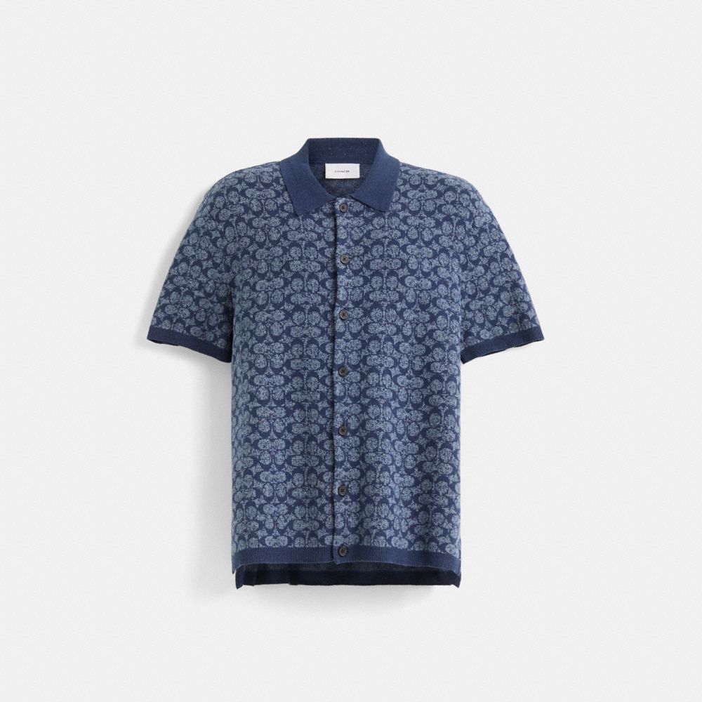 Coach Restored Signature Polo - Preorder