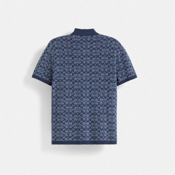 Coach Restored Signature Polo - Preorder