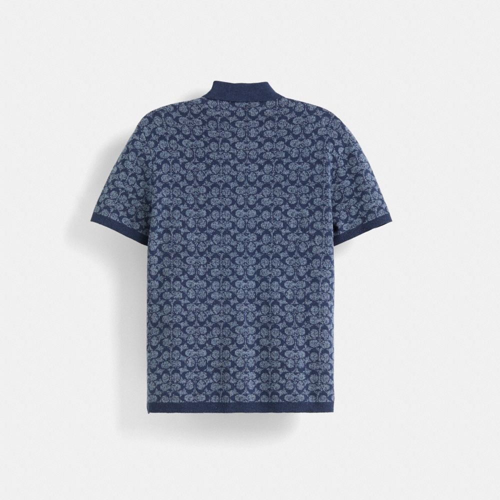 Coach Restored Signature Polo - Preorder
