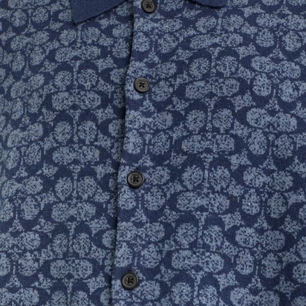 Coach Restored Signature Polo - Preorder