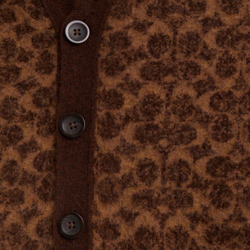 Coach Restored Signature Cardigan - Preorder