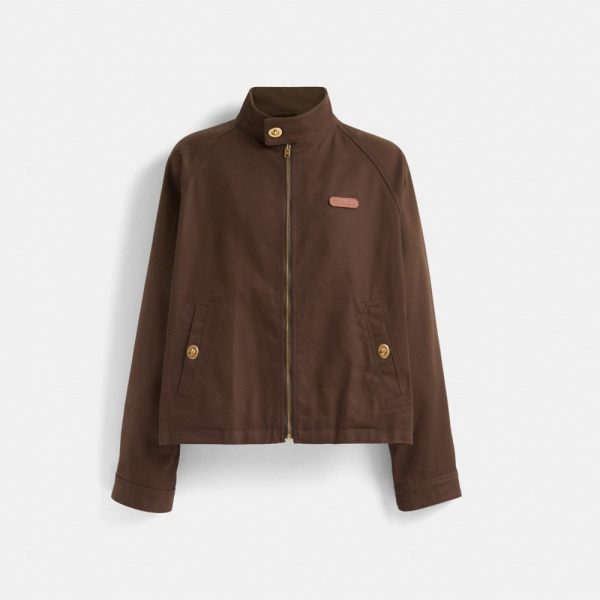Coach Restored Harrington Jacket - Preorder