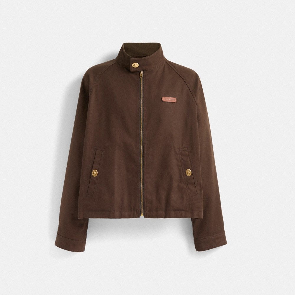 Coach Restored Harrington Jacket - Preorder