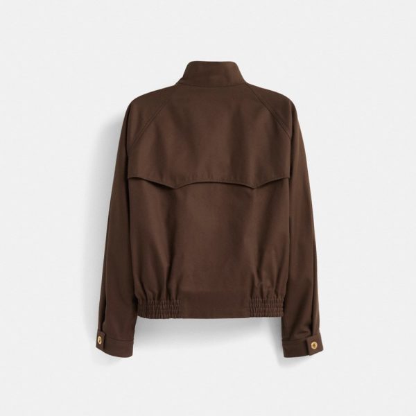 Coach Restored Harrington Jacket - Preorder