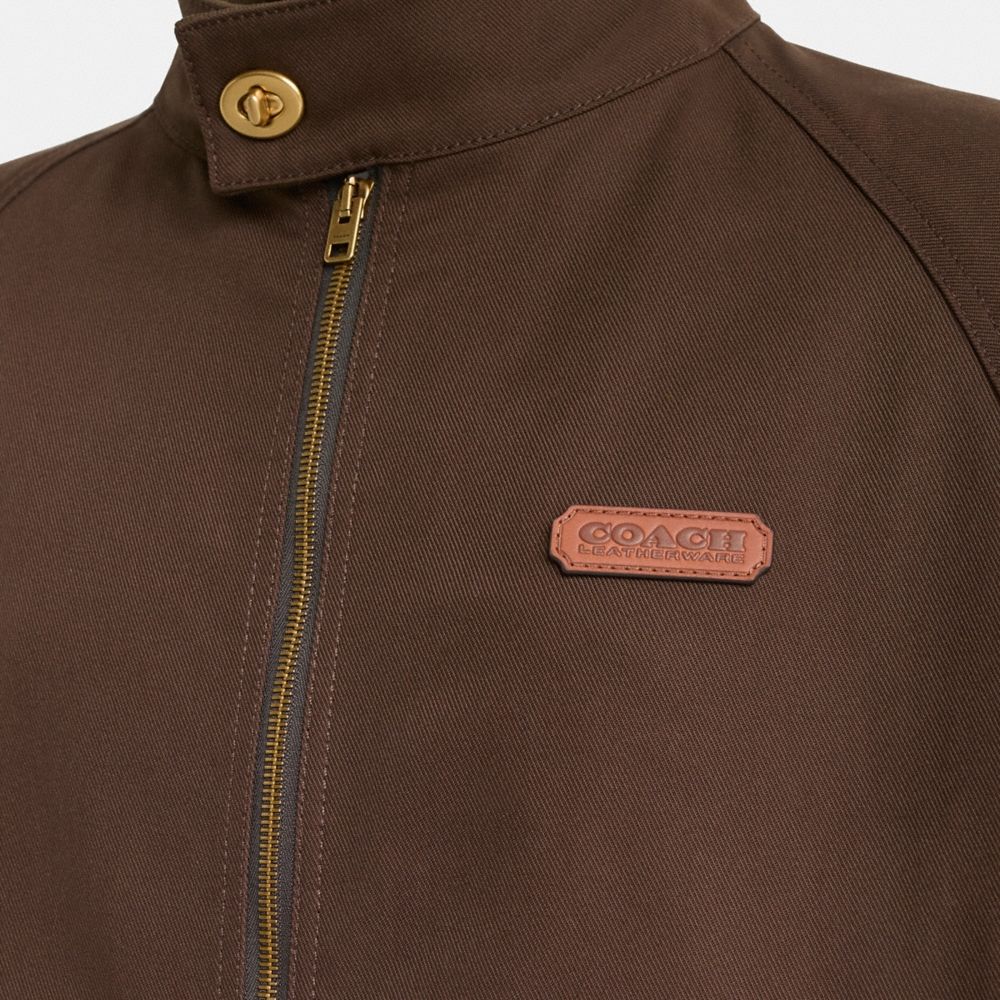 Coach Restored Harrington Jacket - Preorder