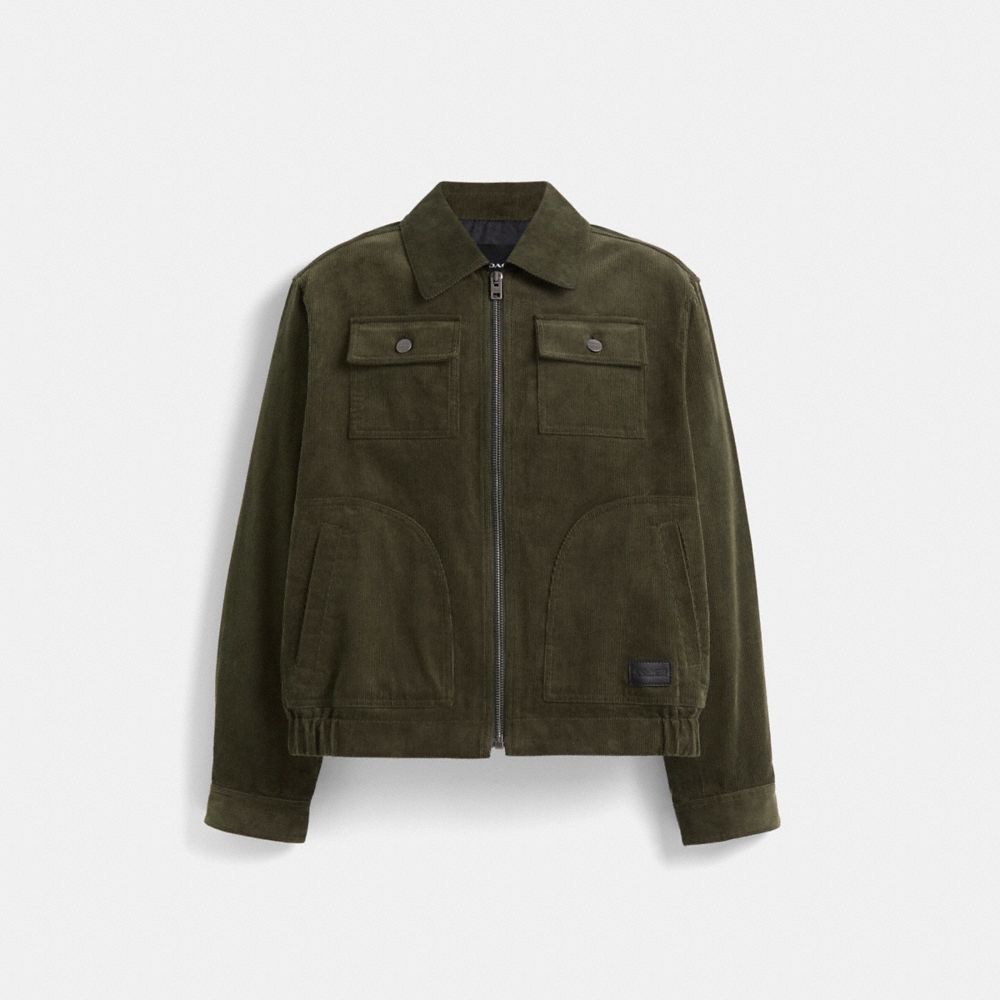 Coach Restored Corduroy Jacket - Preorder
