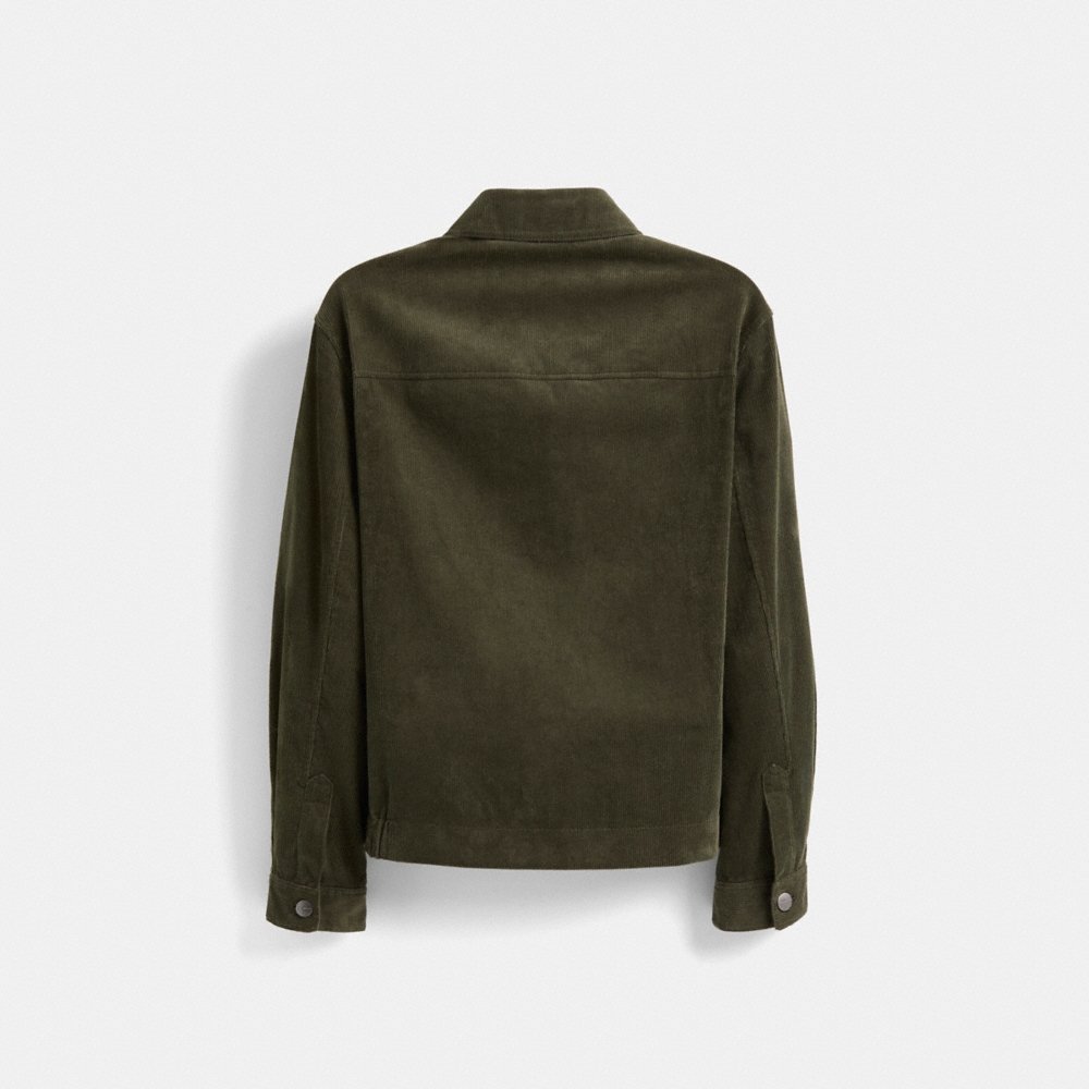 Coach Restored Corduroy Jacket - Preorder