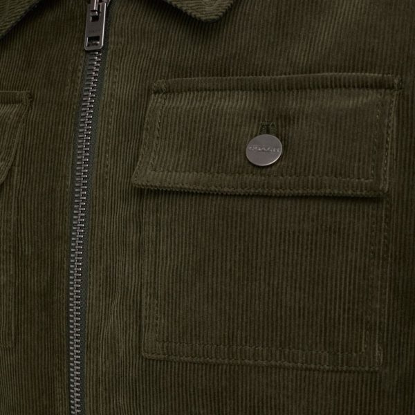 Coach Restored Corduroy Jacket - Preorder
