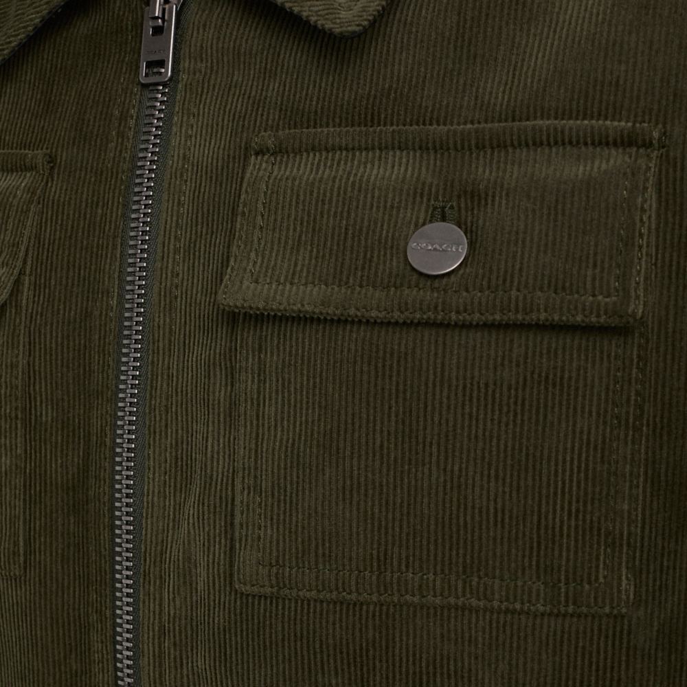 Coach Restored Corduroy Jacket - Preorder