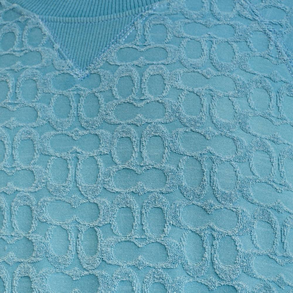 Coach Restored Sun Faded Signature Sweatshirt - Preorder