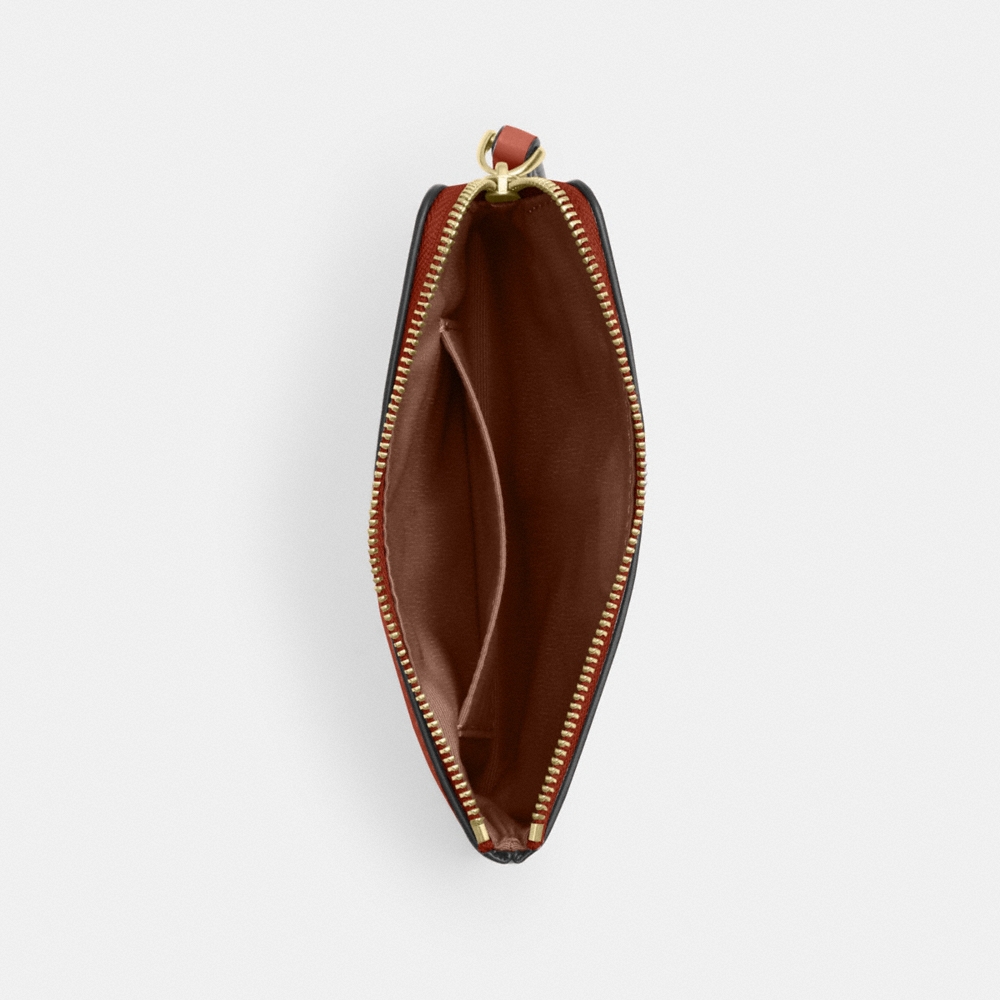 Coach Outlet Corner Zip Wristlet - Preorder