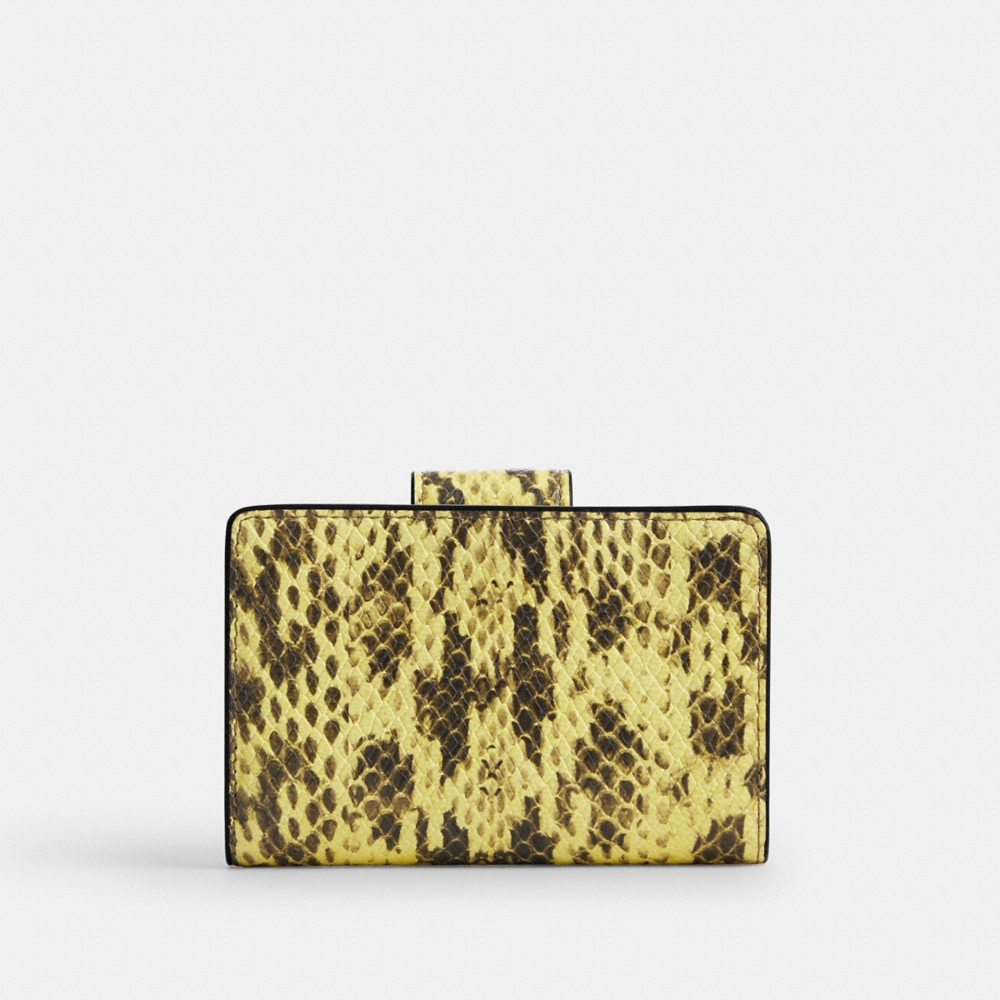 Coach Outlet Medium Corner Zip Wallet - Preorder