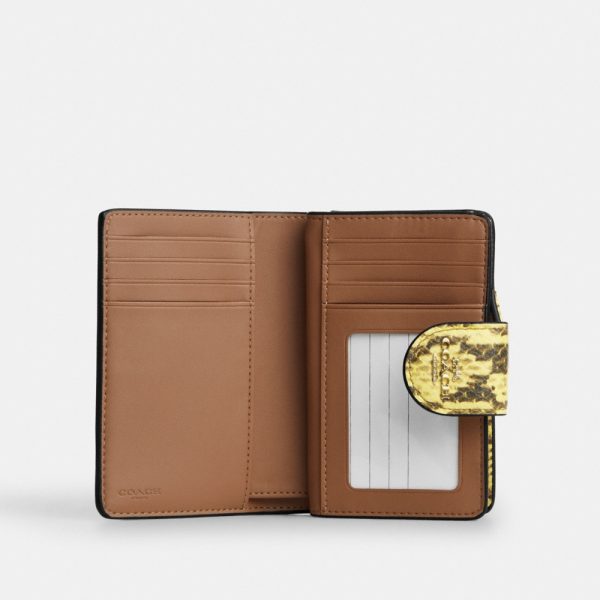 Coach Outlet Medium Corner Zip Wallet - Preorder