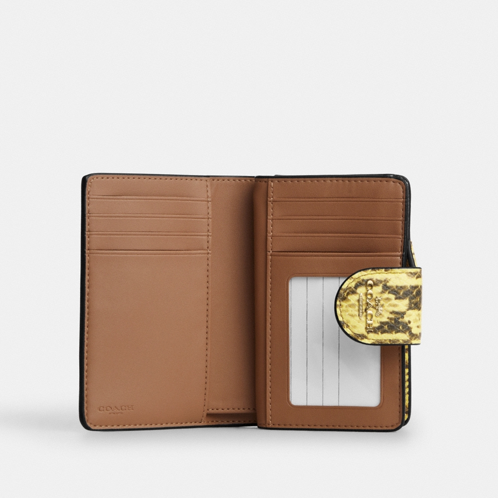 Coach Outlet Medium Corner Zip Wallet - Preorder